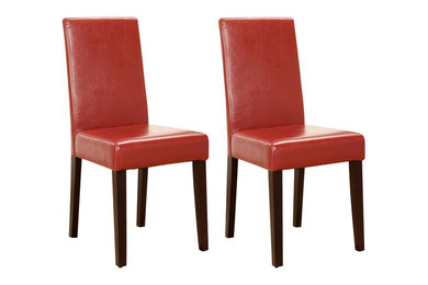 Parson Chairs, Set of 2