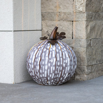 Pumpkin Luminaries