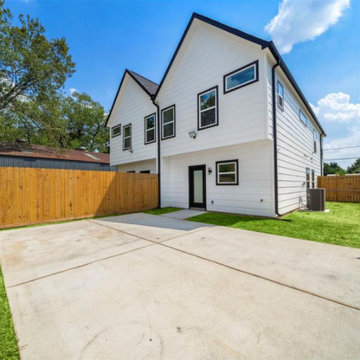Duplex in Houston