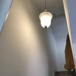 Kahl Kitchen Remodel - Chandeliers