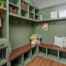 Mud room