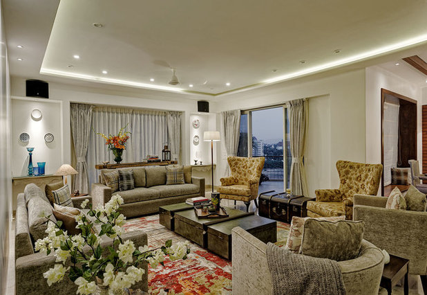 Living Room by Imago, The Design Studio