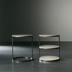 PECK SIDE TABLE - Coffee Tables