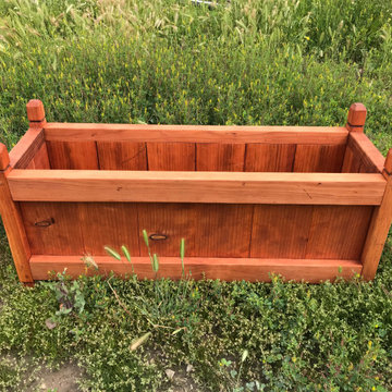 Best Redwood Planter Boxes