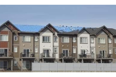 Condo Roofing Project