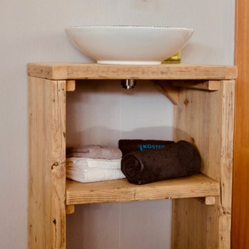 Ideen für das neue Badezimmer