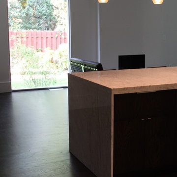 Buckhead Modern Architectural Home Remodel