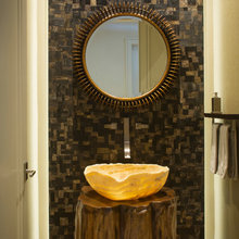 powder room mt