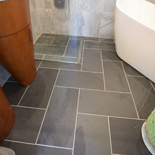 Slate Flooring