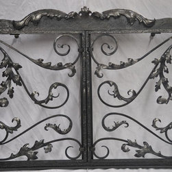 Firescreens - Fireplace Accessories