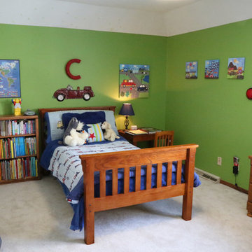 boys' room