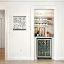 wine closet