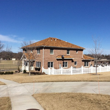 Cedar Shake Roofing