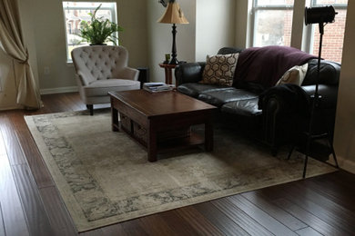 Living room - living room idea in Grand Rapids