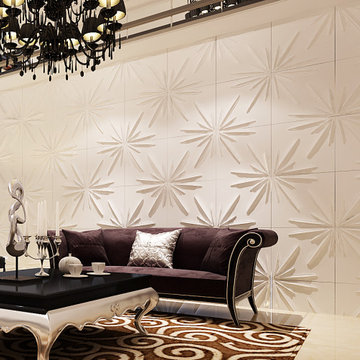 Bamboo Wall Panels