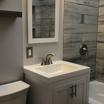 Bathroom Project Gallery