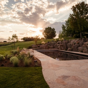 Cascading Stones