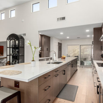 Bisbee Road - Warm Contemporary