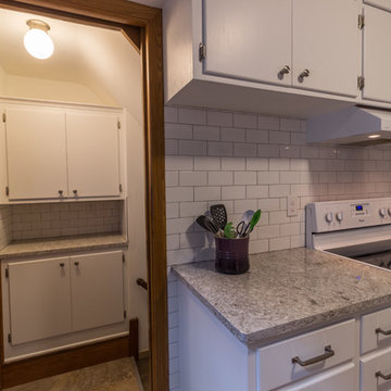 Project 3252-1 Modern St. Paul Kitchen Remodel