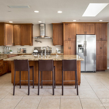 Sunnyvale Fire Restoration and Addition