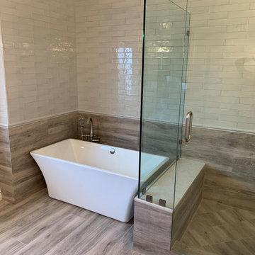 Refresh & Relax Master Bath Remodel