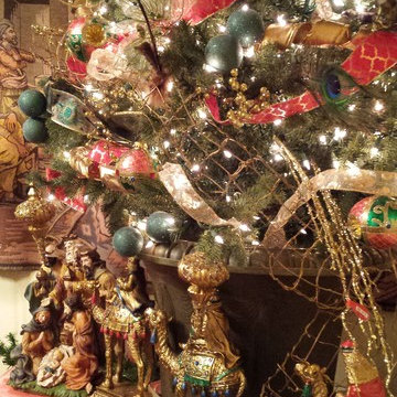 Seasonal Decorating - Christmas