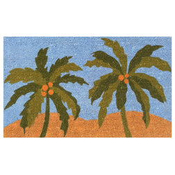 Tropical Doormats by Calloway Mills