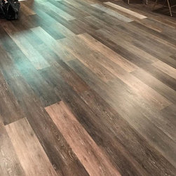 Luxury Vinyl Plank Flooring - Vinyl Flooring