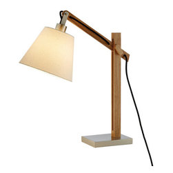Bella Rustica Table Lamp - Products