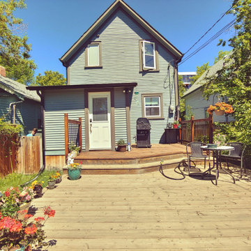 Hillsburst NW, Calgary Exterior Painting