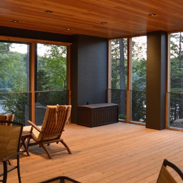 Four Season Cottage near Haliburton