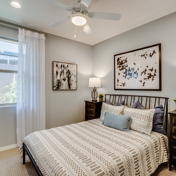 Phoenix, Arizona | Lucero in Estrella - Castillo Clover Secondary Bedroom
