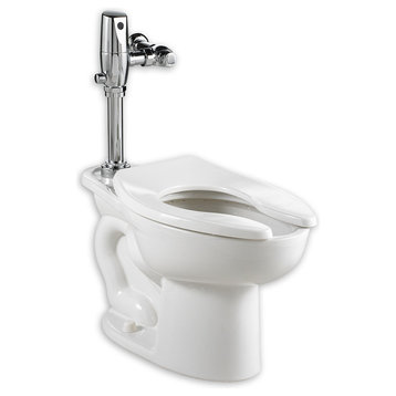 American Standard 3452.001 Madera Elongated Toilet Bowl Only - White