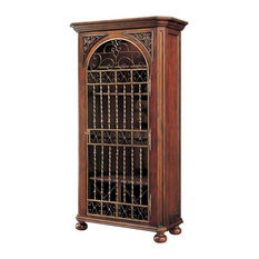 Ashley Furniture Wine Bar Cabinets Houzz Clearwater American Furniture S San Sebastian Wine Cabinet