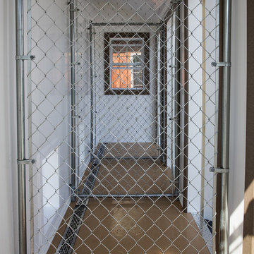 10×16 Commercial Dog Kennel