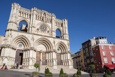 Catedral de Santa Maria y San Julián, Cuenca