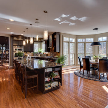 Modern Kitchen Remodel Woodbridge, VA