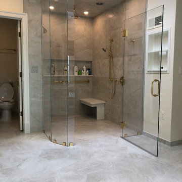 Pitcher Master Bathroom