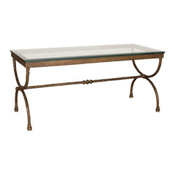 GILANI - Diego Tea Table - Coffee Tables
