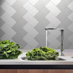 Kitchen Backsplash - Mosaic Tile