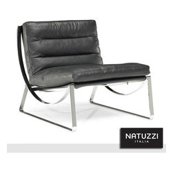 Revolve Cammeo Slipper Chair - Armchairs And Accent Chairs