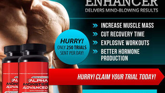 Alpha Monster Advanced