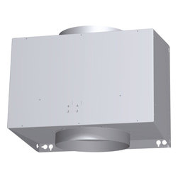 Thermador - Thermador VTI1010D 1000 CFM Inline Blower - Range Hoods And Vents