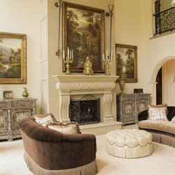 Fireplaces - Products