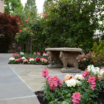2016 Gamble Garden Tour - Emerson
