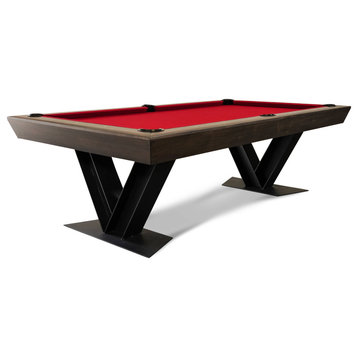 Doc & Holliday Savant 8' Pool Table with Professional Installation, Without Dining Top