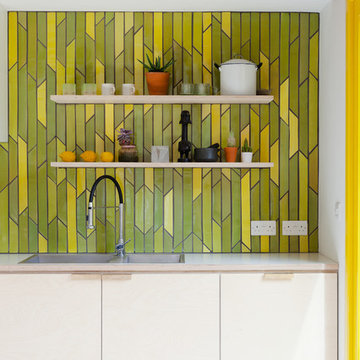 Yellow House