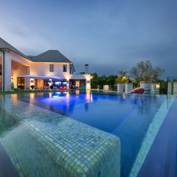 Jess Kutz, Pool Environments (2)