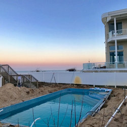 2017 Pool Installations - Products