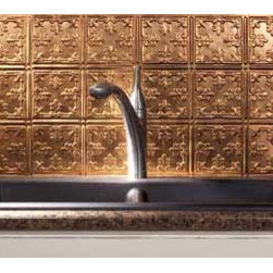 Fasade Traditional 10, Antique Bronze - Home Decor